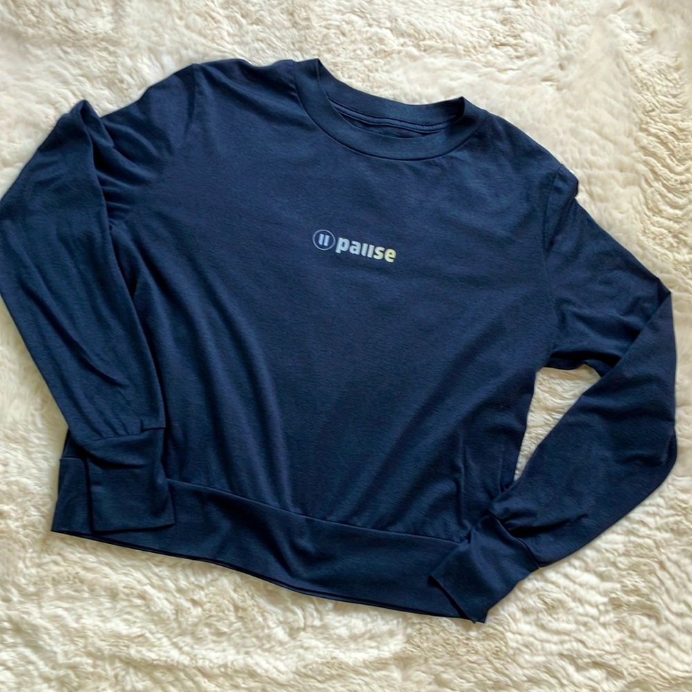 Vuori Daydream Crew Longsleeve
